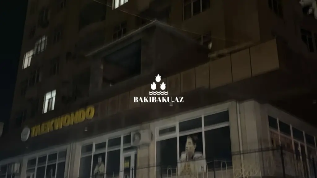 "Üç Tac", Yasamal, BŞİH