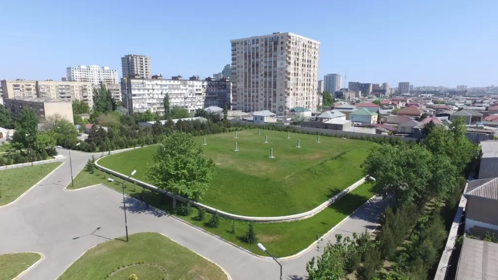 В Ясамальском районе