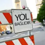 Nəqliyyatın hərəkəti tam məhdudlaşdırılacaq, Yol, AAYDA