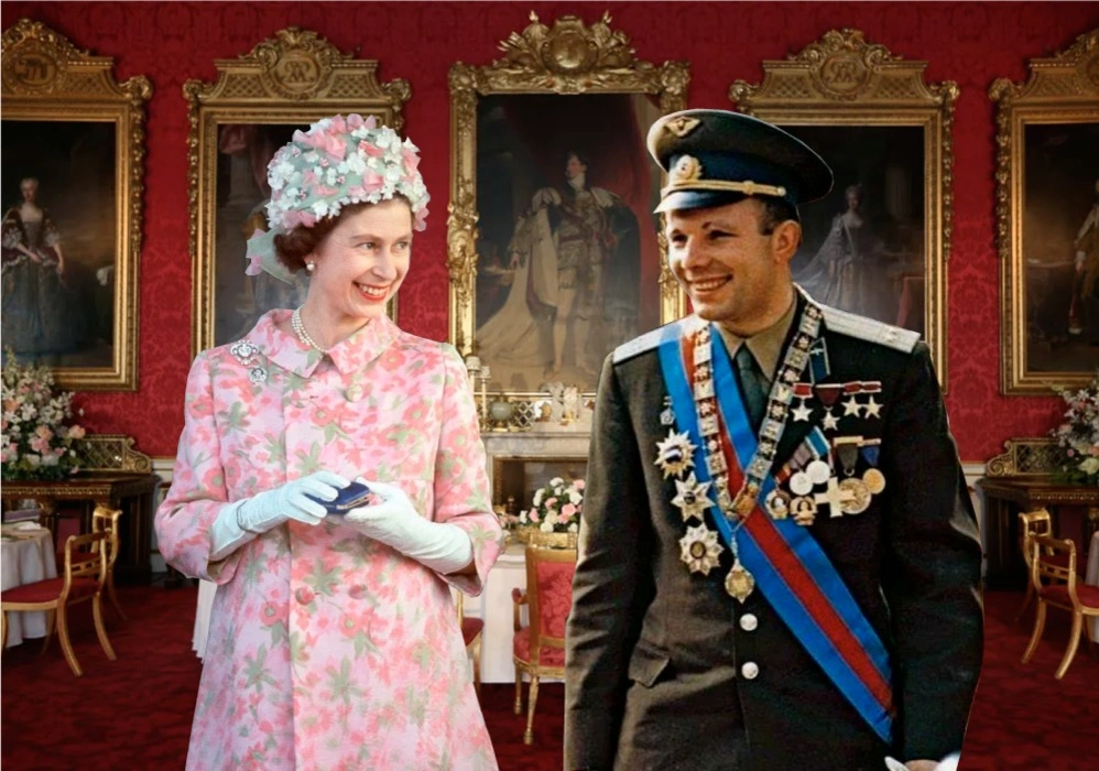 Юрий Гагарин