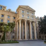 XİN, Xarici İşlər Nazirliyi