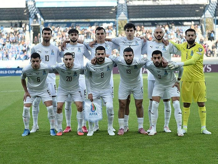 Millinin "sükanı arxası"na, AFFA