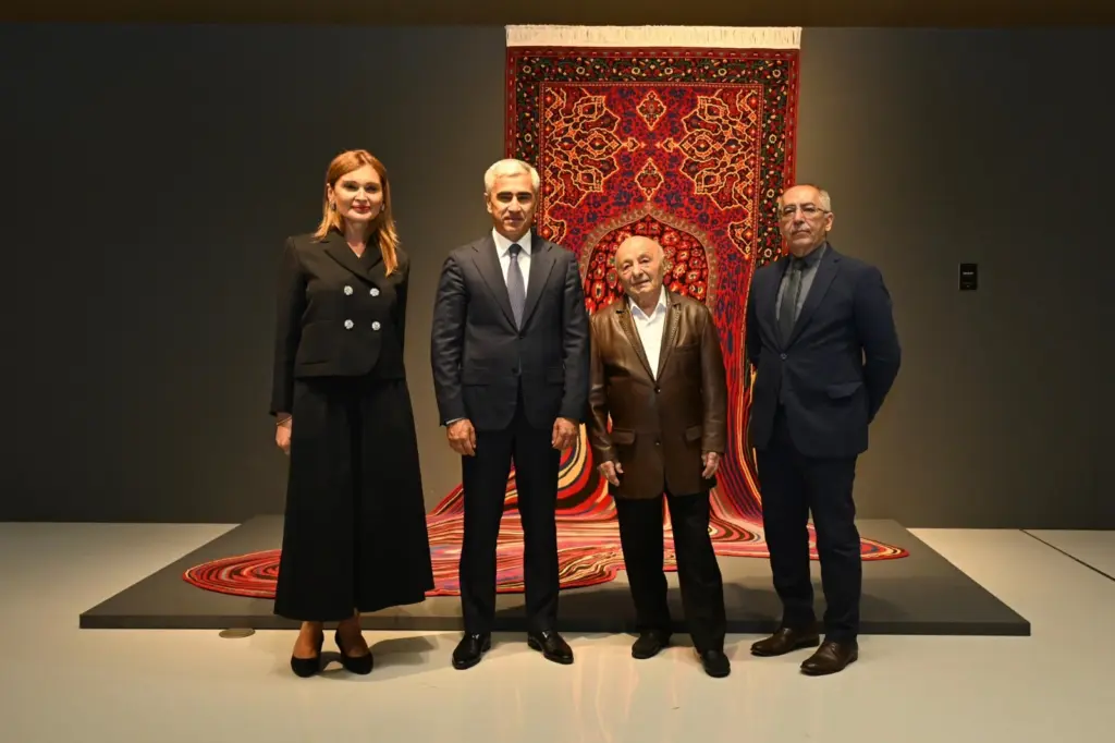 "Faiq Əhməd: 2011–2024-cü illər dövrü", Azərbaycan Milli Xalça Muzeyi