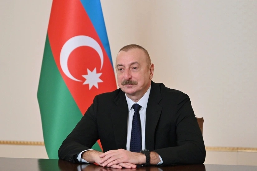 ABŞ-yə işgüzar səfər, ABŞ, İlham Əliyev