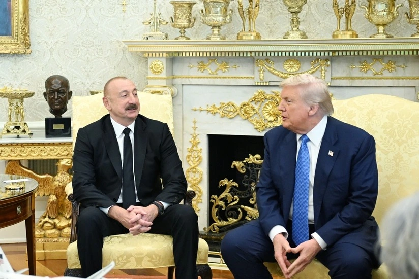 Donald Trampa təşəkkür, Donald Tramp