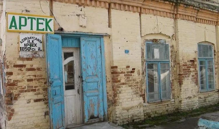 Bakı aptekləri