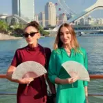 Arzu Əliyeva, Bakı Media Mərkəzi, Tiencin, Mehriban Əliyeva