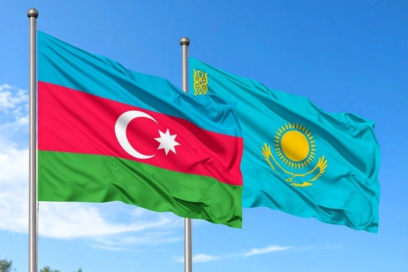 Bakı və Astana, Bakı, Astana, Qazaxıstan