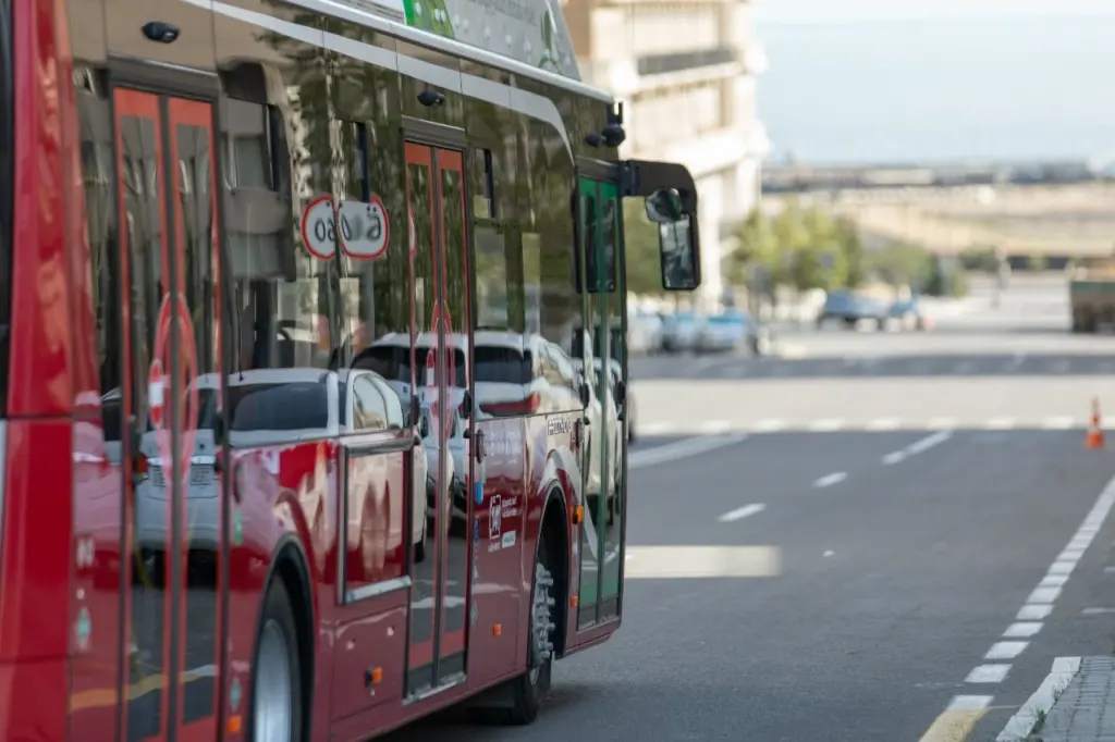 Avtobusların sayı artırılacaq, Avtobus