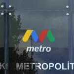 Bakı metrosunda üztanıma ilə ödəniş, Bakı Metropoliteni