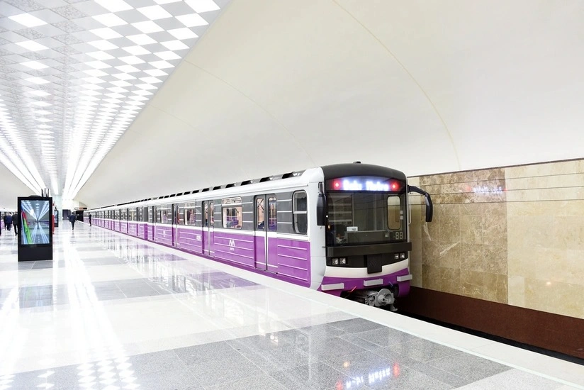 Bakı metrosunun iş rejimi, "Bakı Metropoliteni", "Formula 1"