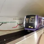 Bakı metropolitenində interval