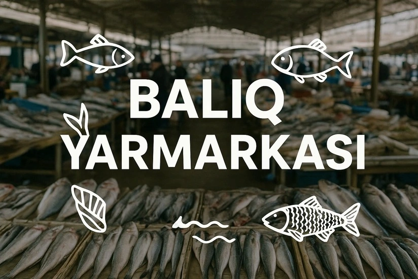 Balıq yarmarkası, Balıq, "Balıqçılıq və Akvakultura Mərkəzi"
