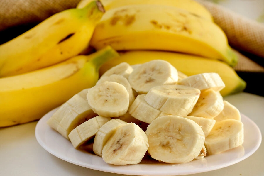 Təzyiqi idarə etməyin sadə yolu, Təzyiq, Banan, Meyvə