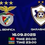 "Benfika" - "Qarabağ" oyunu, "Benfika" - "Qarabağ"