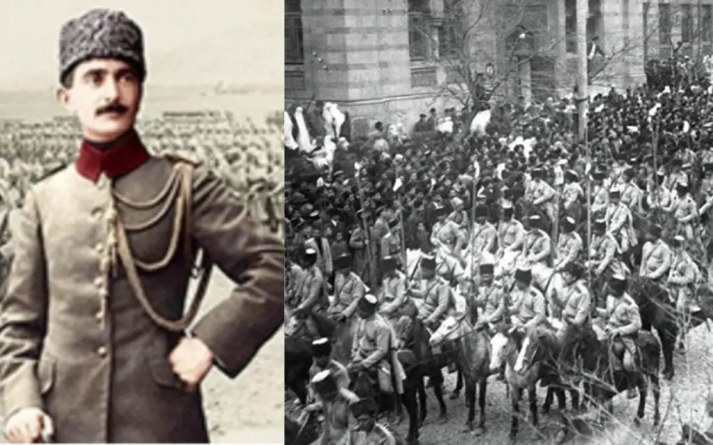 Bakının işğaldan azad olunduğu gün