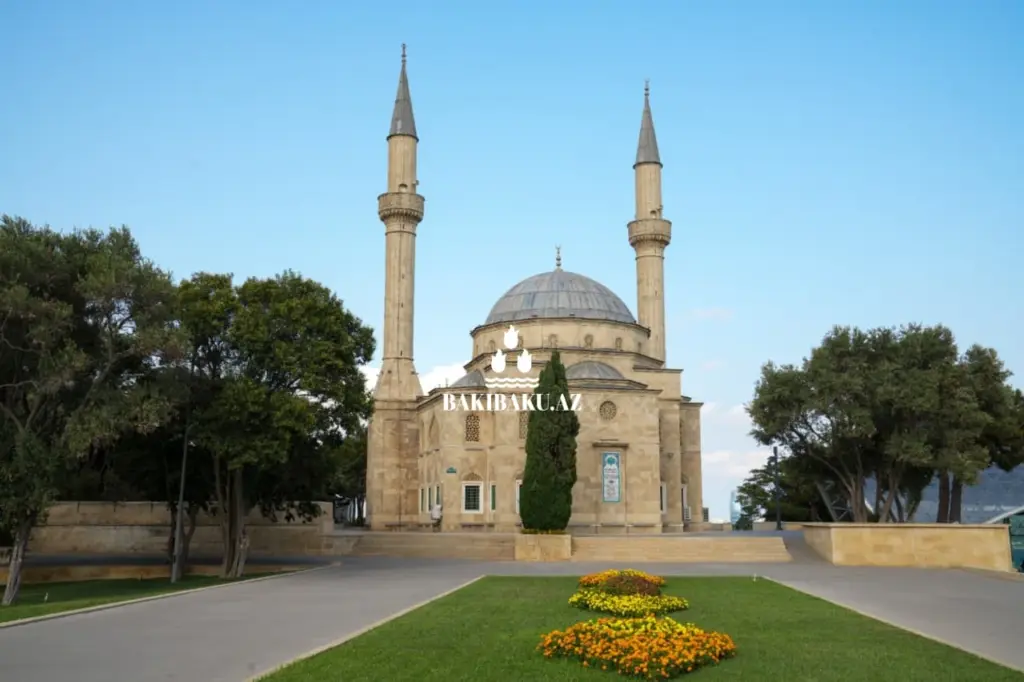 Məscid, Din, İslam