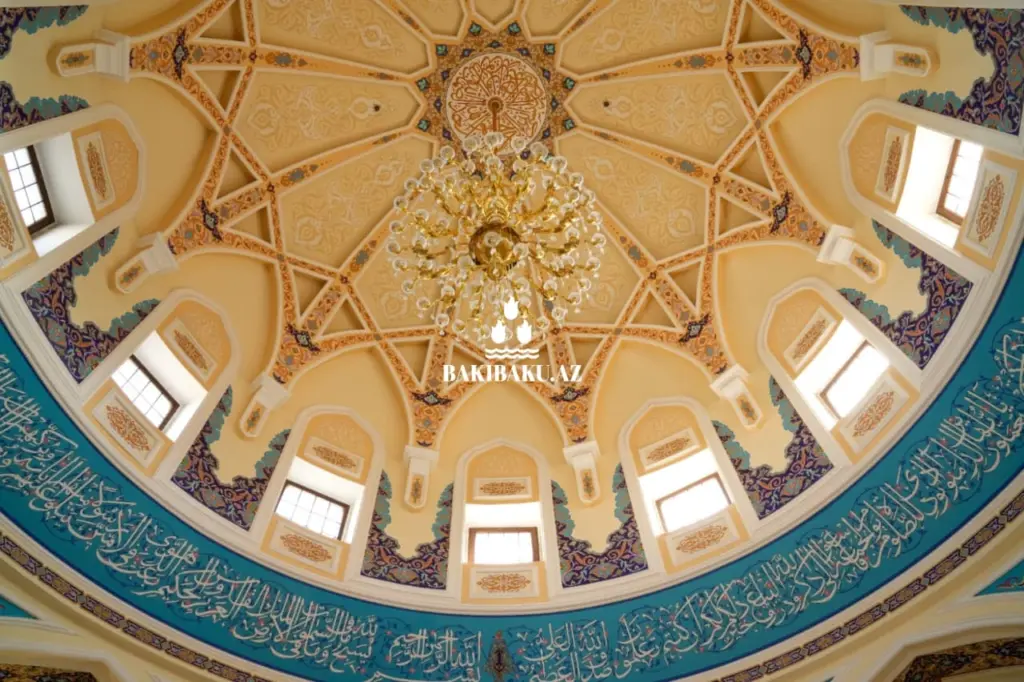 Məscid, Din, İslam