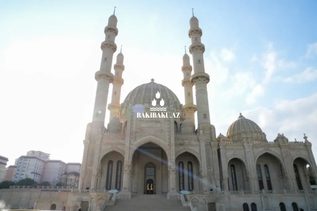 Məscid, Din, İslam