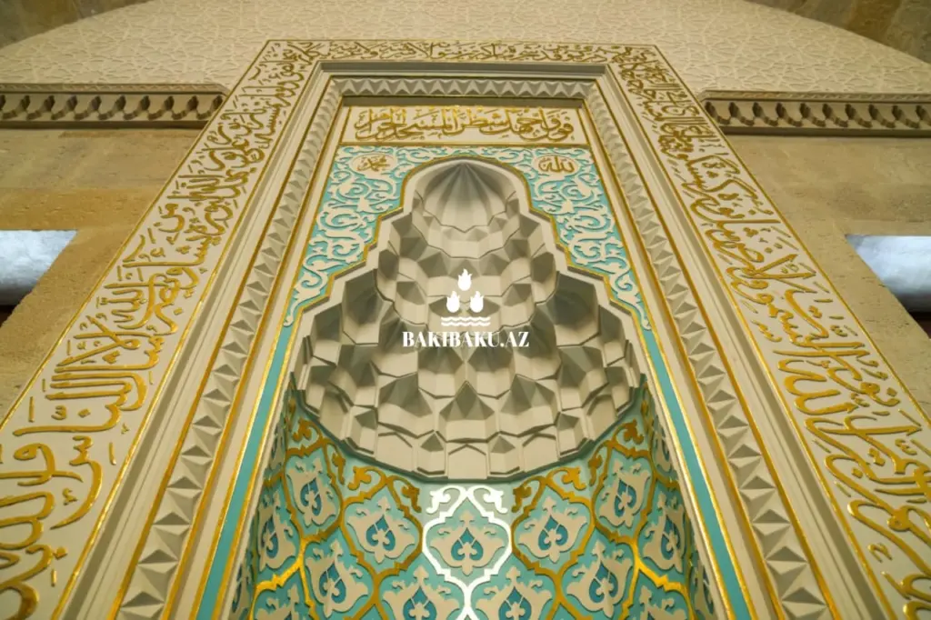 Məscid, Din, İslam