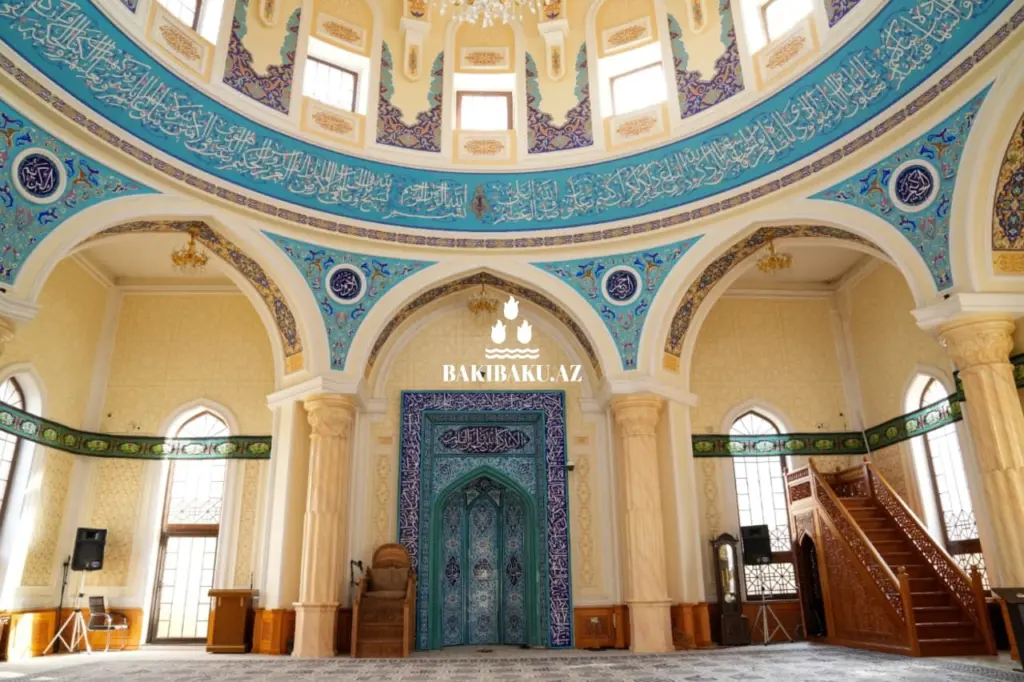 Məscid, Din, İslam