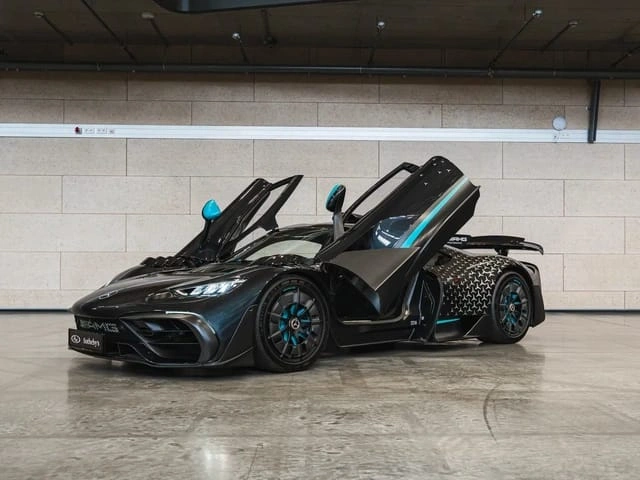 "Mercedes-AMG One", "Mercedes-AMG GT Black Series Project One Edition"