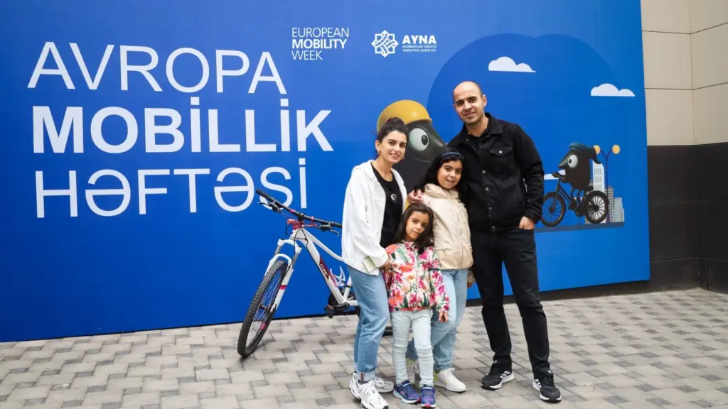 “Avtomobilsiz gün”, Məhəmməd Naxçıvani küçəsi