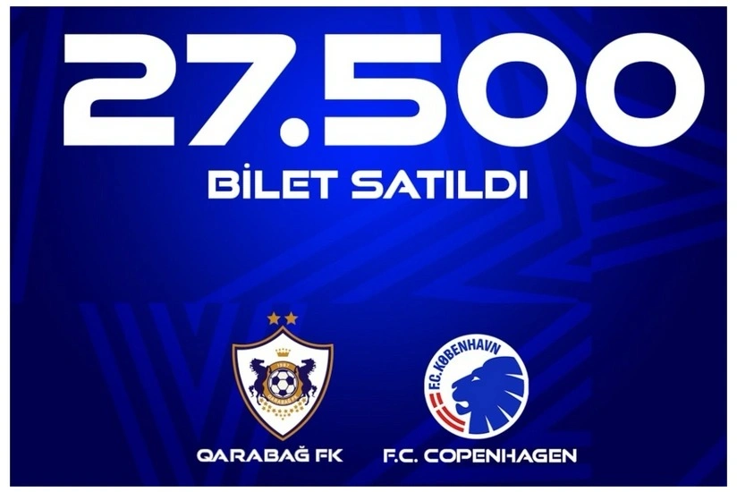 "Qarabağ" - "Kopenhagen"