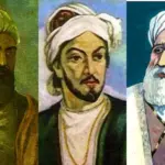 Dahilər, Nizami Gəncəvi, Seyid İmadəddin Nəsimi
