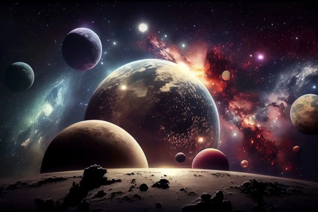 Ekzoplanet, NASA, Süd Yolu Qalaktikası