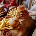 Вред продуктов, «фастфуд»