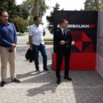 "Formula 1"in keçiriləcəyi ərazi, FHN
