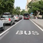 Avtobusların hərəkət sxemi, Avtoubus, Formula-1