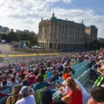 "Formula 1" üçün gələn turistlər, "Formula 1", Turist