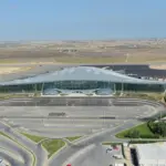 Hava limanında taksi problemi, Heydər Əliyev Beynəlxalq Aeroportu