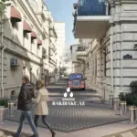 İslam Səfərli küçəsi