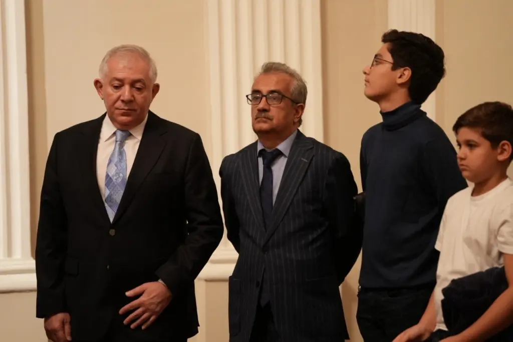 “İnnab ağacı”, Azərbaycan Dövlət Kukla Teatrı