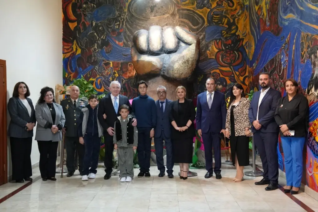 “İnnab ağacı”, Azərbaycan Dövlət Kukla Teatrı