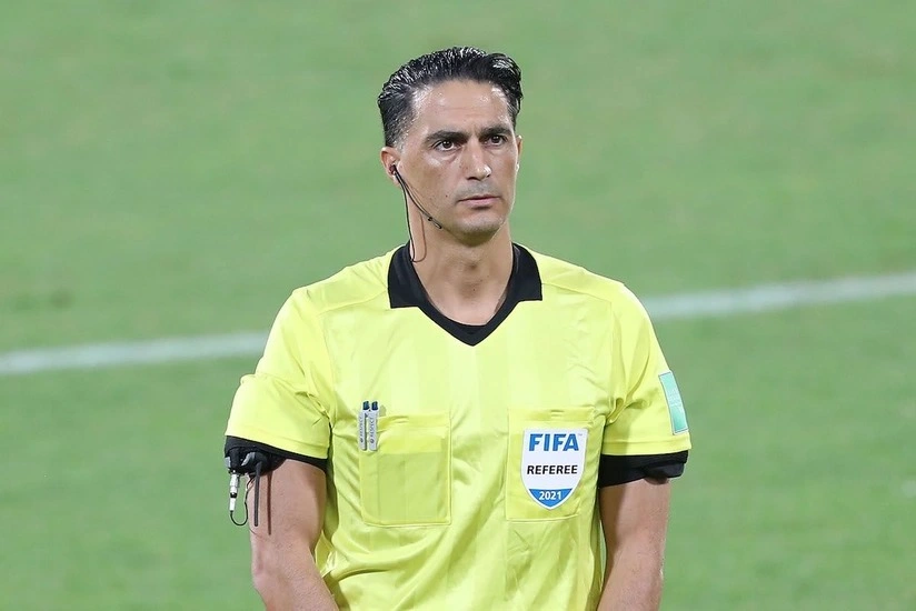 "Qarabağ" - "Kopenhagen", FİFA, UEFA, Serdar Gözübüyük