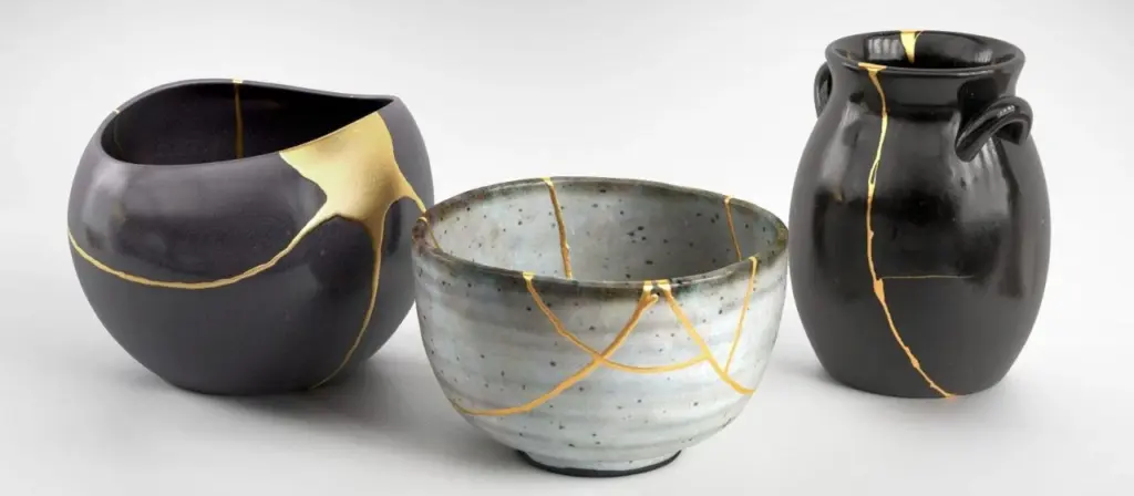 “Kintsugi”, Kintsugi, Yaponiya
