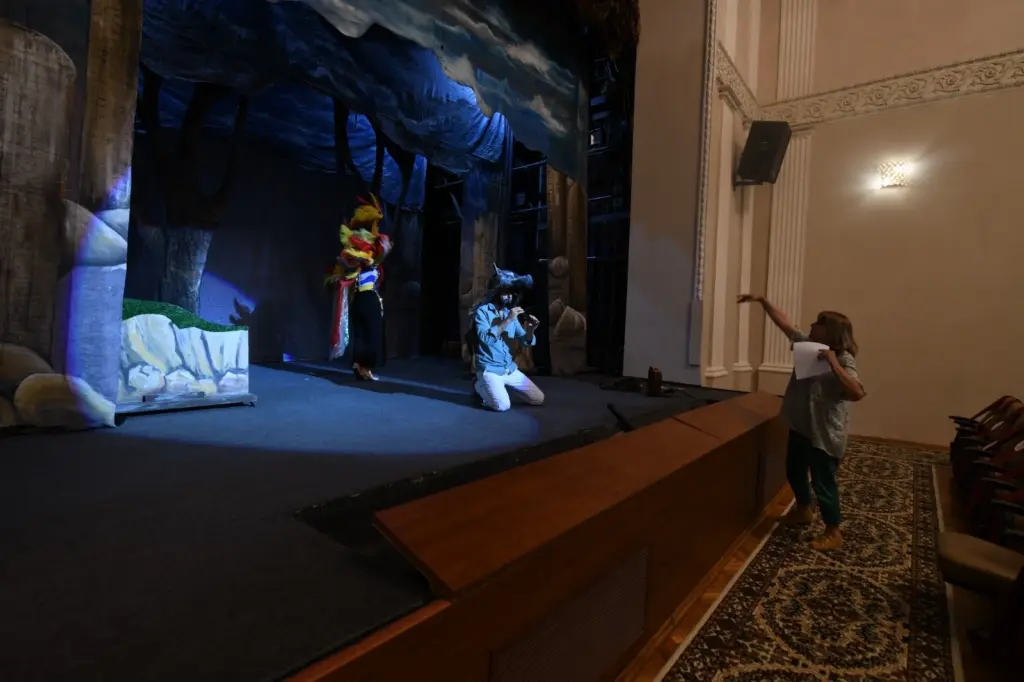 Azərbaycan Dövlət Kukla Teatrı
