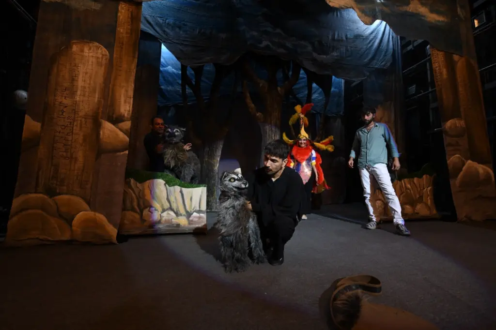 Azərbaycan Dövlət Kukla Teatrı