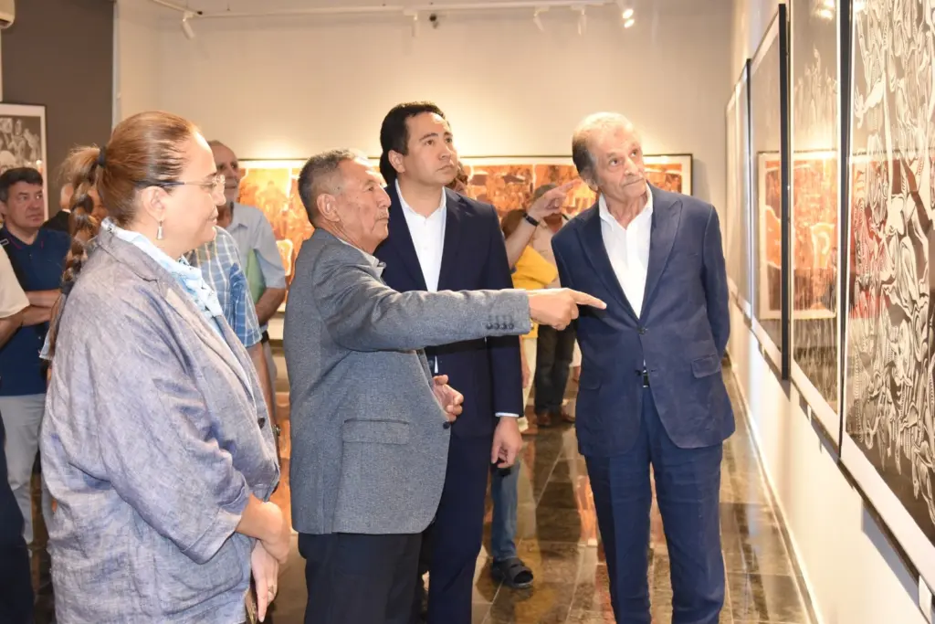 MDB, Laçın