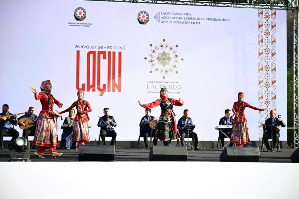 MDB, Laçın