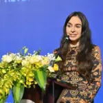 "Nine Senses Art Center", Leyla Əliyeva