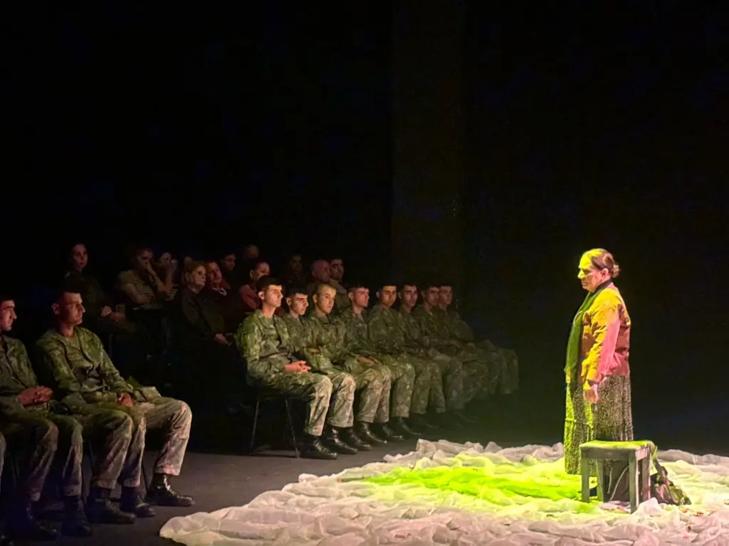 «Я верю»