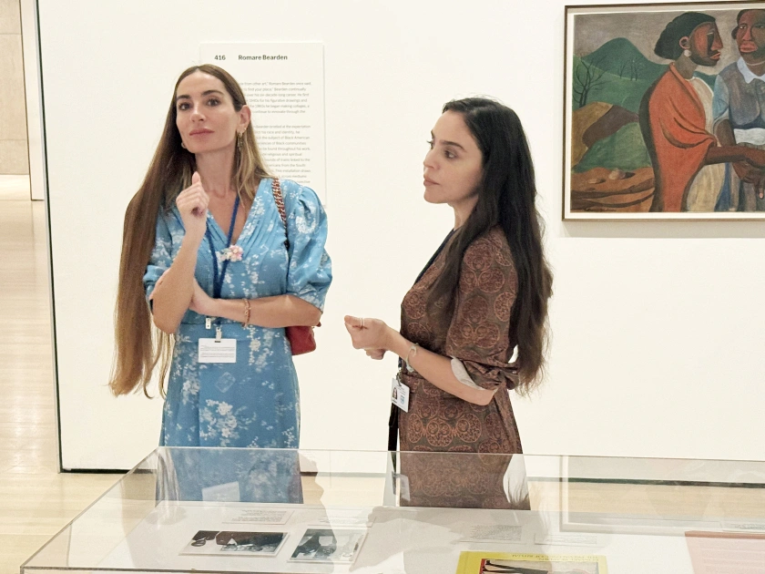 "Museum of Modern Art-MoMA"