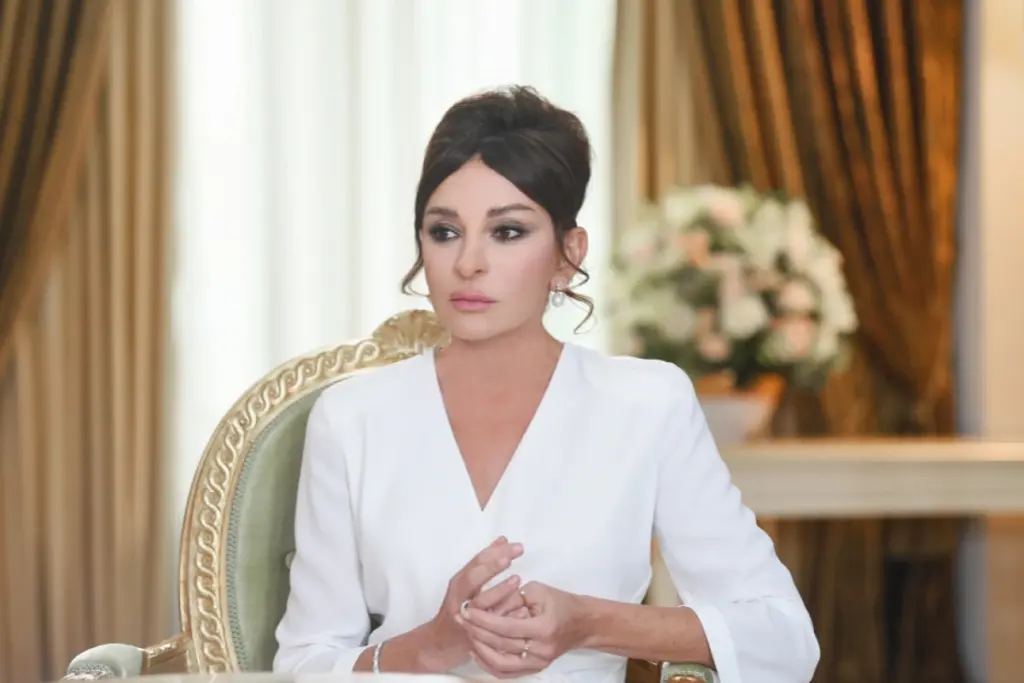 Cabir İmanovun vəfatı, Cabir İmanov, Mehriban Əliyeva