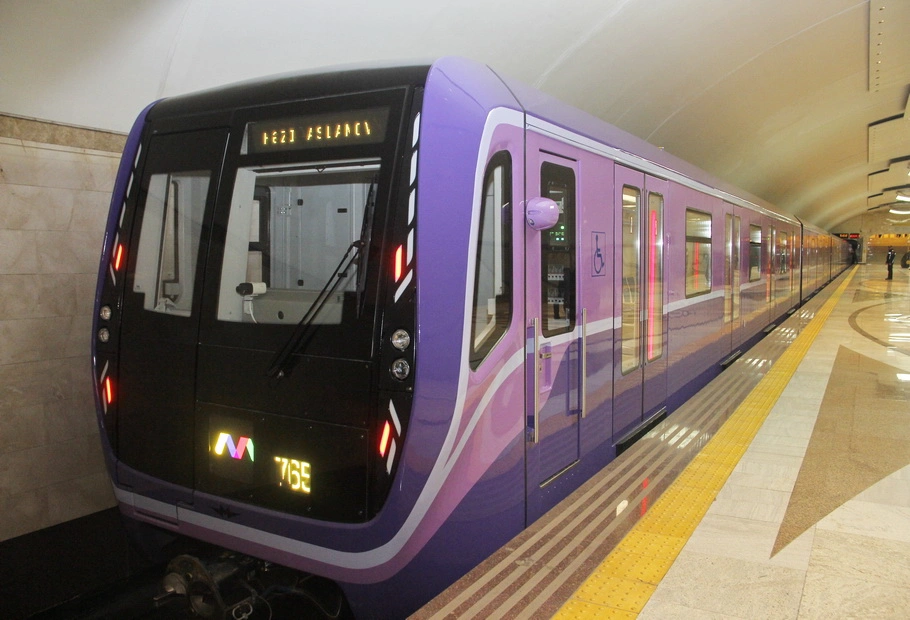 Bakı metrosu, Bakı Metropoliteni