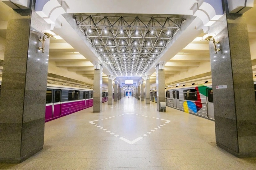 Bakı metrosu, "Bakı Metropoliteni"